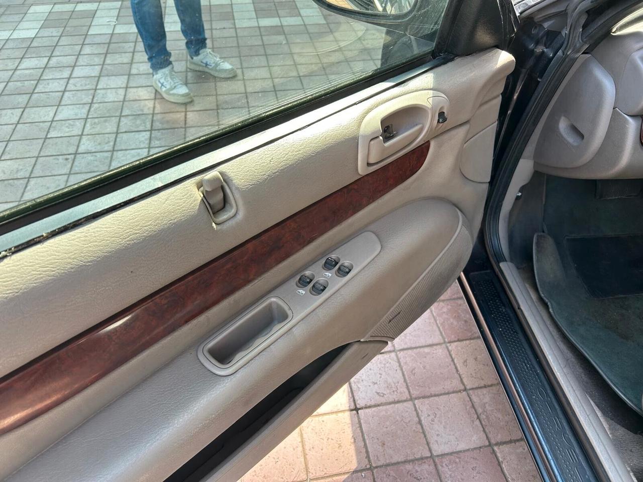 Chrysler Sebring 2.7 V6 24V cat LX Cabrio Autost.