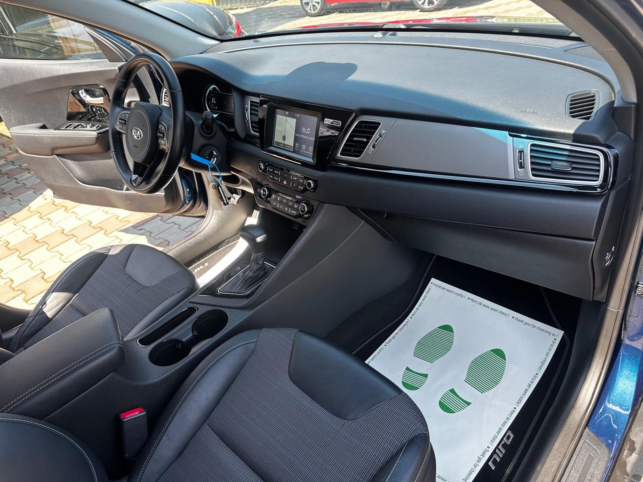 Kia Niro 1.6 GDi DCT HEV Style