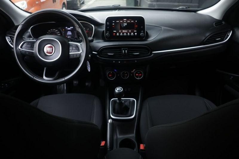 FIAT Tipo FIAT Tipo 1.6 Mjt S&S 5 porte S-Design 88KW ANNO 2018