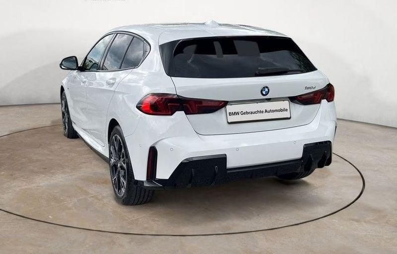 BMW Serie 1 120d MSport Design aut. Camera LED Cockpit 18"