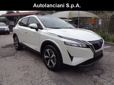 NISSAN Qashqai E-POWER N-CONNECTA 190CV AUT. PREZZO SENZA VINCOLI