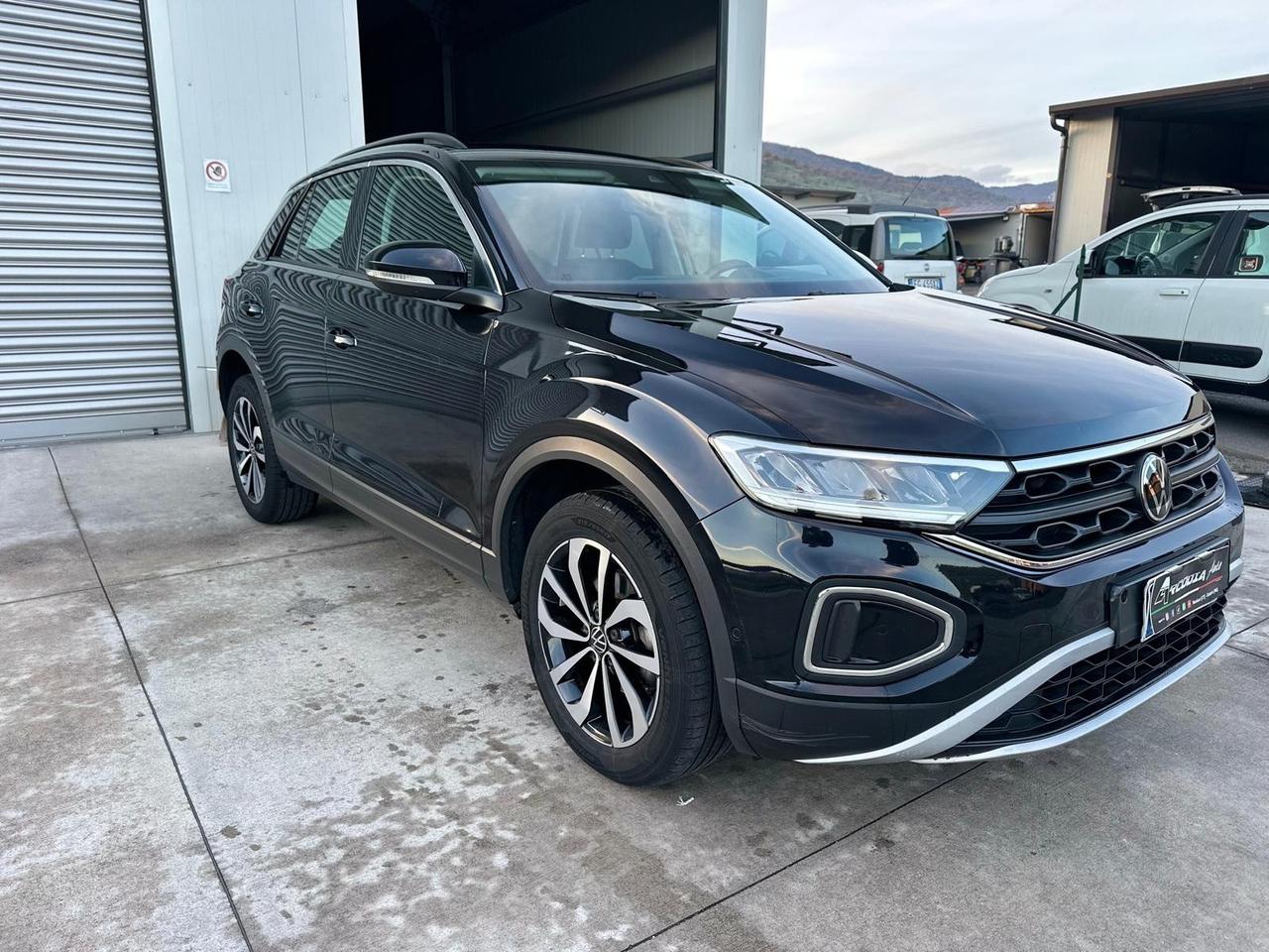 Volkswagen T-Roc 2.0 TDI SCR Style
