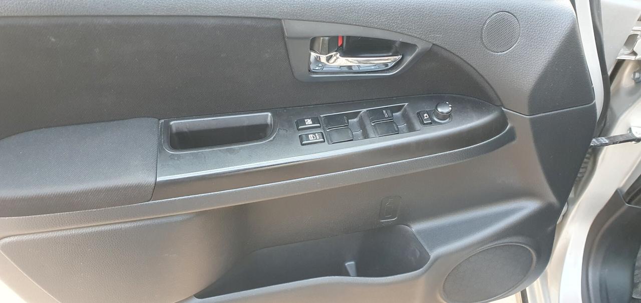 Fiat Sedici 2.0 MJT 16V DPF 4x2 Emotion