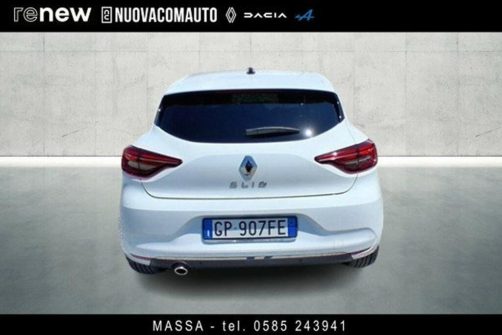 Renault Clio 5 Porte 1.0 TCe Techno