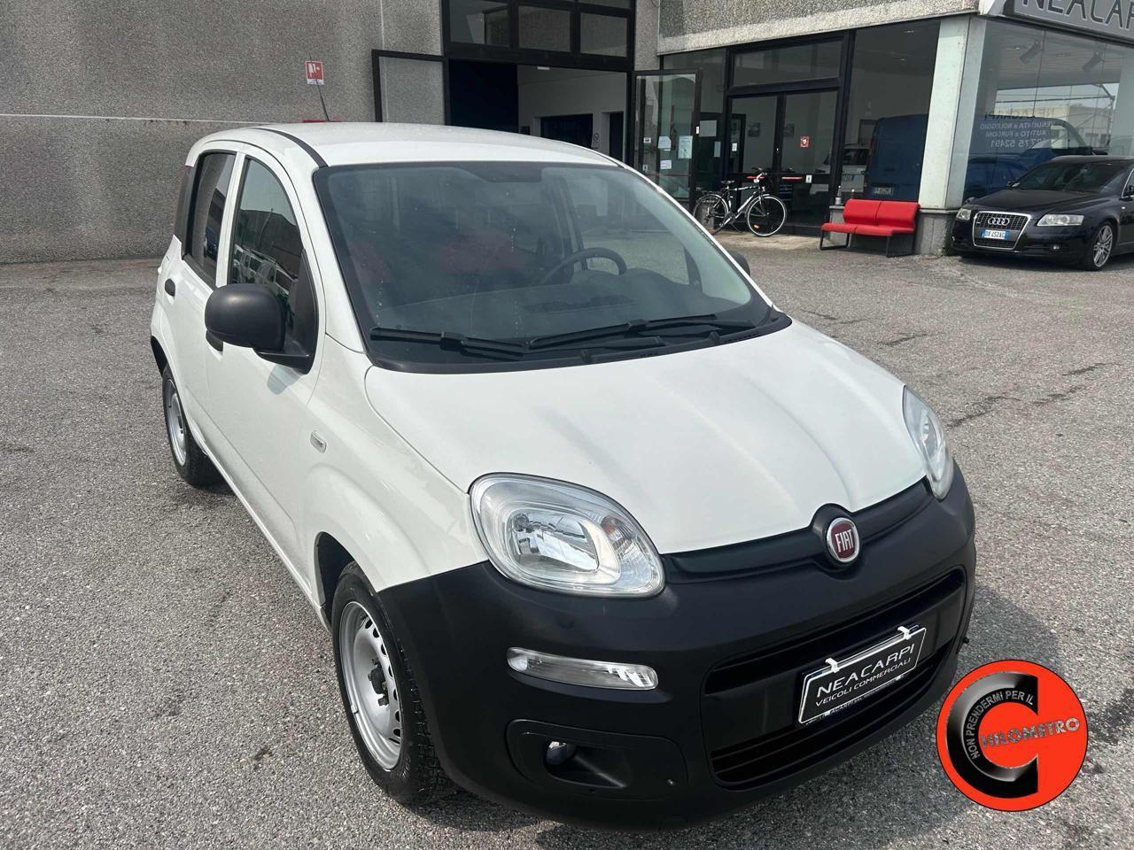 Fiat Panda 1.3 MJT POP 2 POSTI VAN N1 AUTOCARRO-CLIMA-