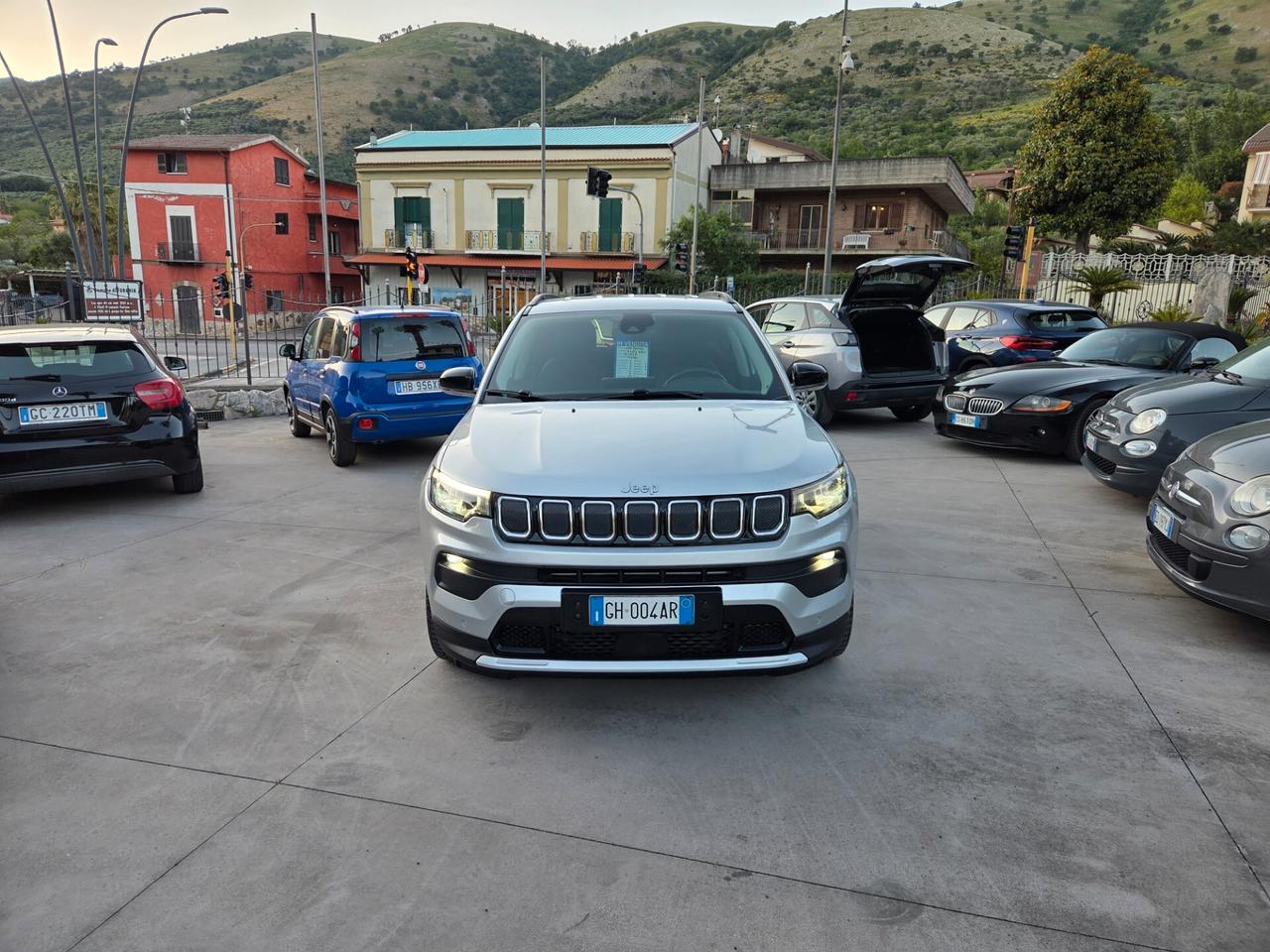Jeep Compass 1.6 Multijet II 2WD S - 2022 PERFETTA