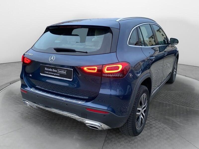 Mercedes-Benz GLA GLA-H247 2020 200 d Sport Plus auto