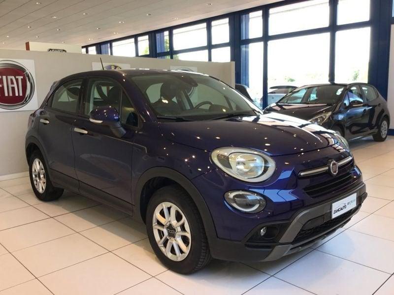 FIAT 500X 1.3 T4 150 CV DCT City Cross