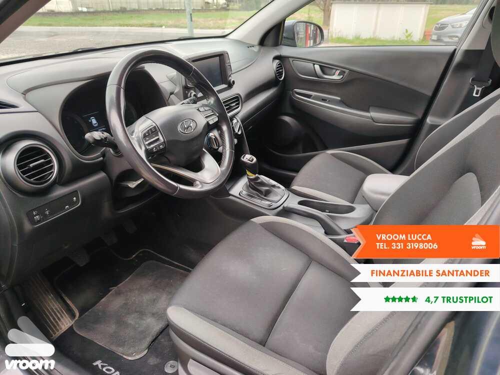 HYUNDAI Kona 1ªs. (2017-23) Kona 1.0 T-GDI Com...