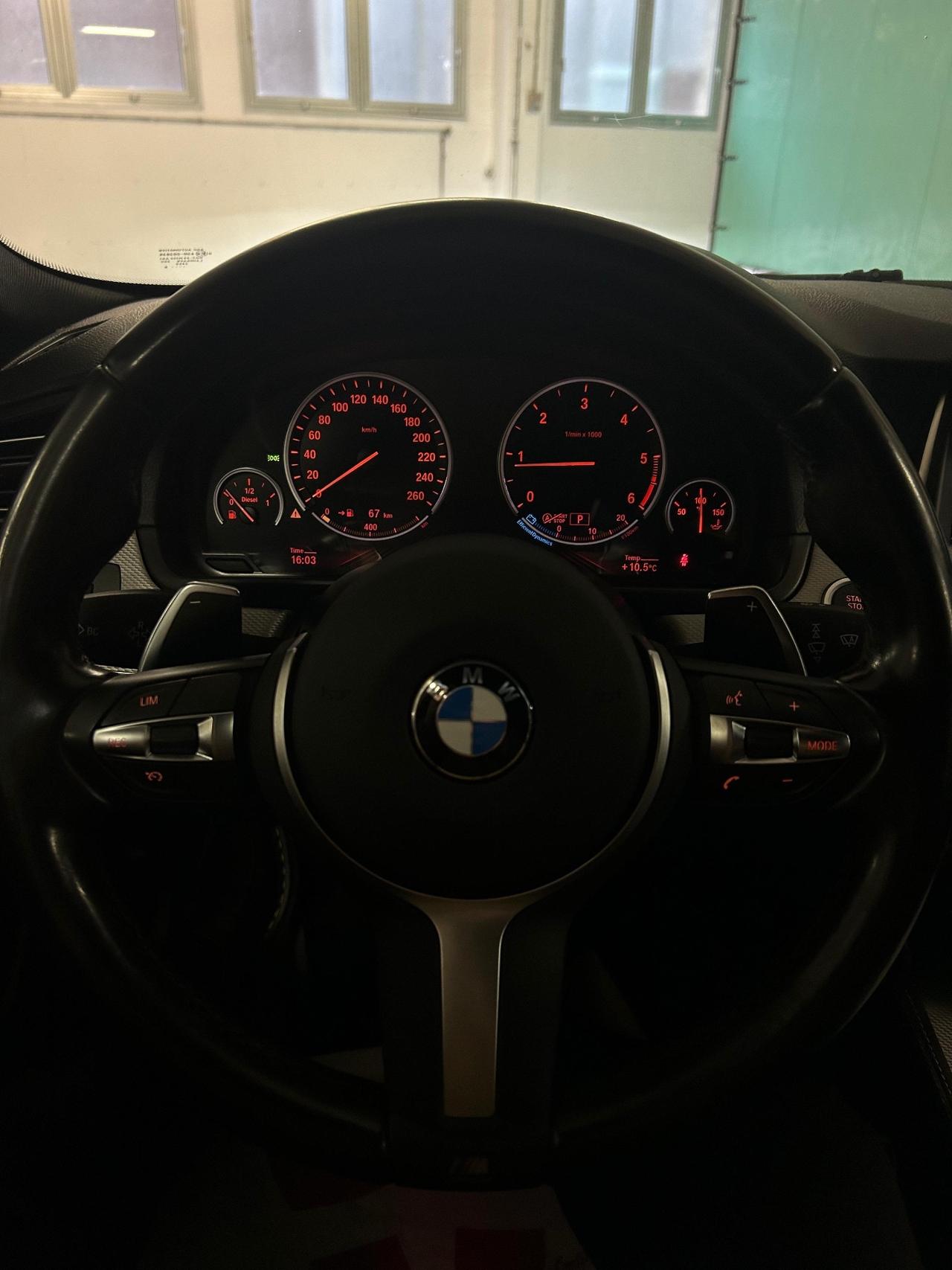 Bmw 520 520d xDrive Touring Msport