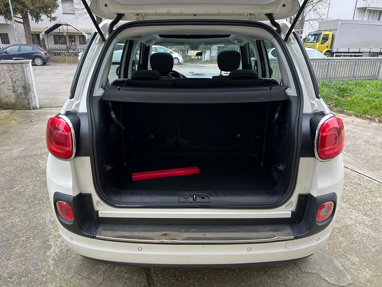 Fiat 500L 0.9 TwinAir Turbo Natural Power Lounge NEOPATENTATI