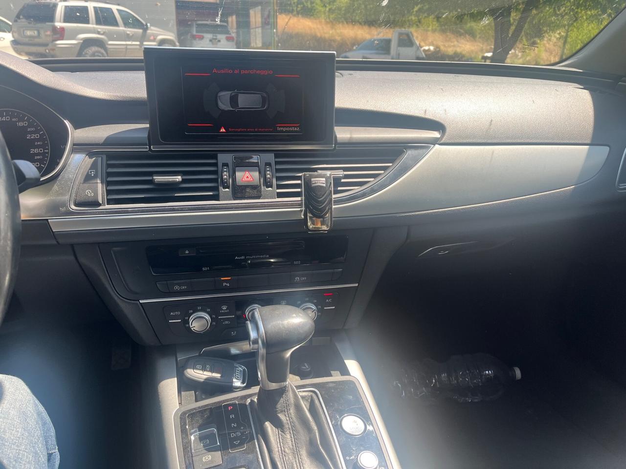 Audi A6 Avant 2.0 TDI 190 CV ultra S tronic