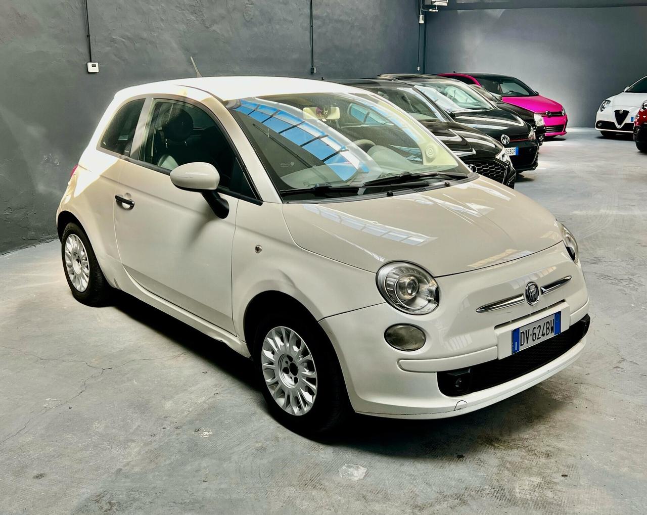 Fiat 500 Sport gpl 100hp
