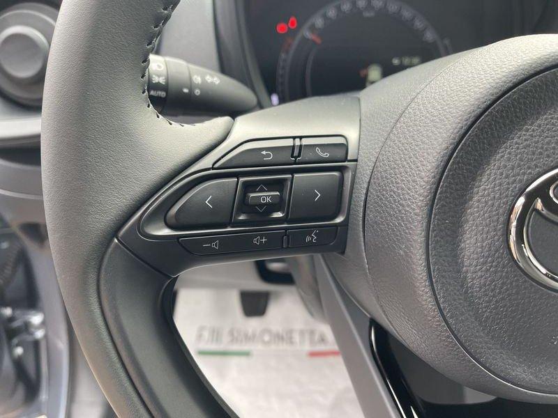 Toyota Aygo X 1.0 Active 72cv - KM0