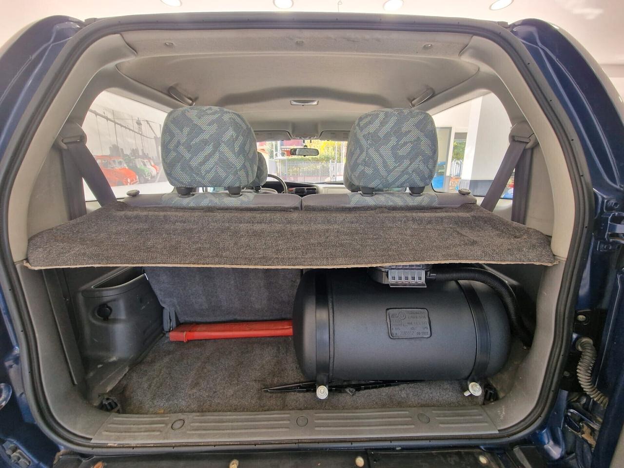 SUZUKI Vitara/Sidekick - GPL 4x4