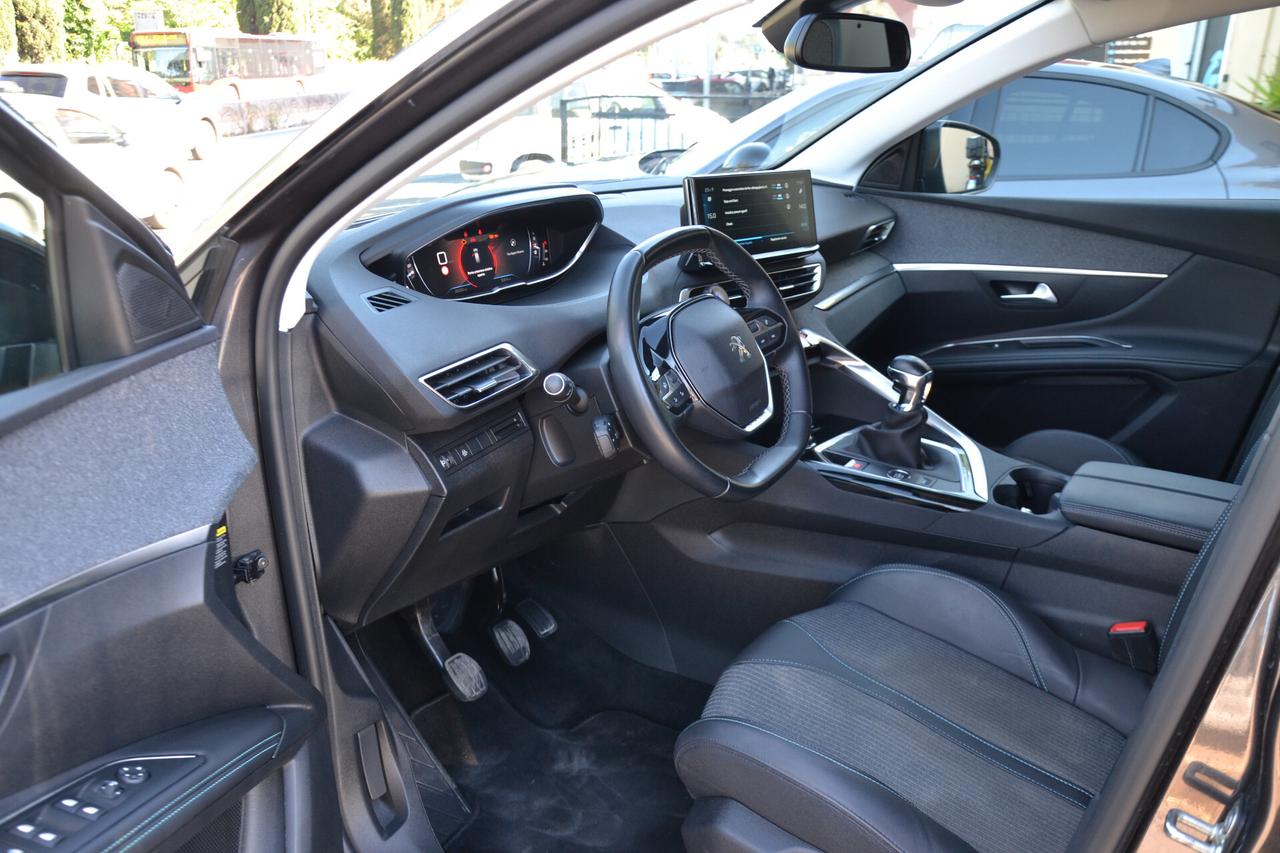 Peugeot 3008 1.5 HDi 130CV ALLURE **KM26000**PREZZO REALE**