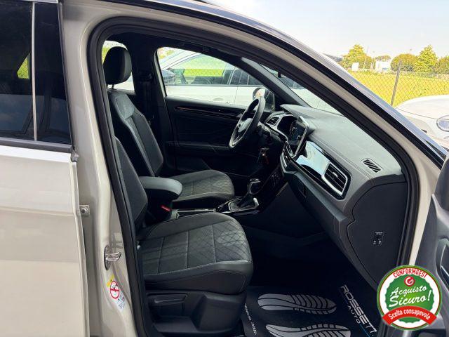 VOLKSWAGEN T-Roc 2.0 TDI R-Line DSG 150 CV