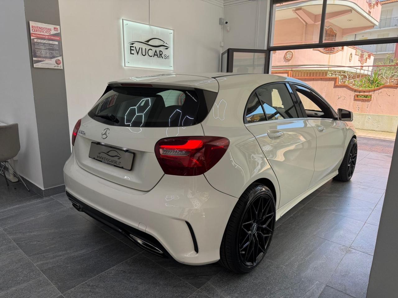 Mercedes-benz A 180d Premium