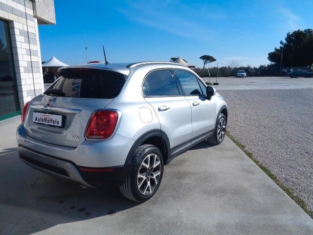 Fiat 500X 2.0 MultiJet 140 CV AT9 4x4 Cross