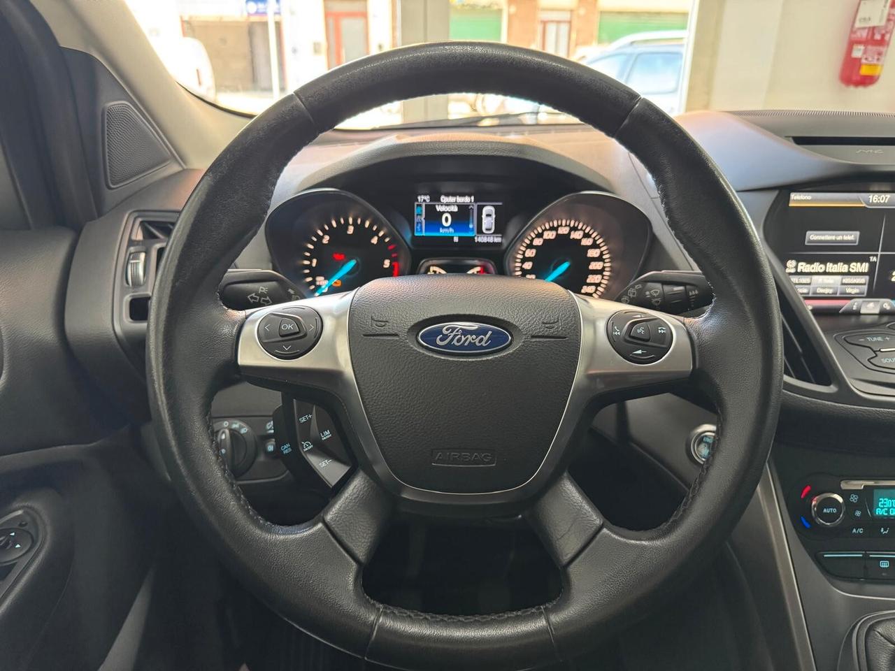 Ford Kuga / 2.0 TDCI 120 CV / DIESEL