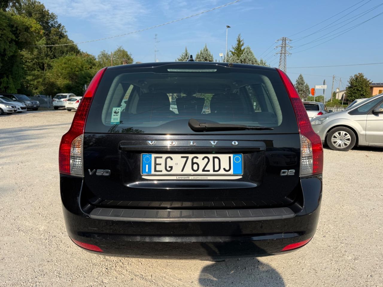 Volvo V50 D2 1.6 Diesel UNICO P. Garanzia TOP