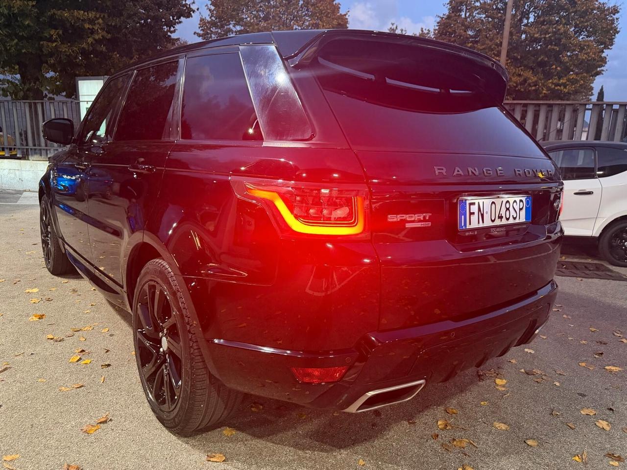 Land Rover Range Sport 3.0 TDV6 HSE