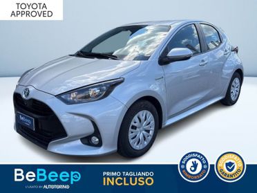 Toyota Yaris 1.5 HYBRID ACTIVE