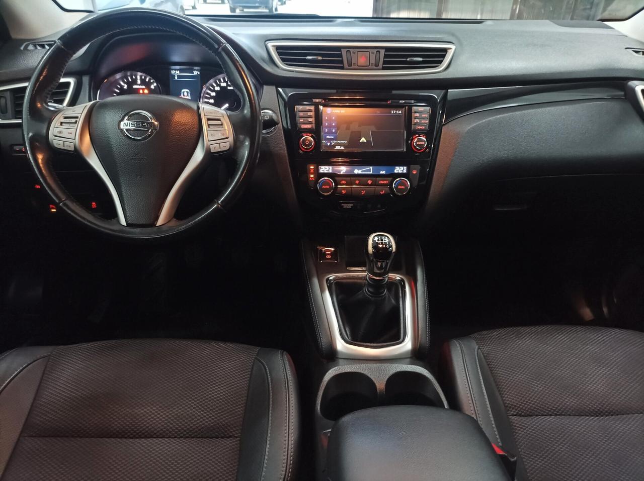 Nissan Qashqai 1.5 dCi Cv 110 Tekna 03/2016