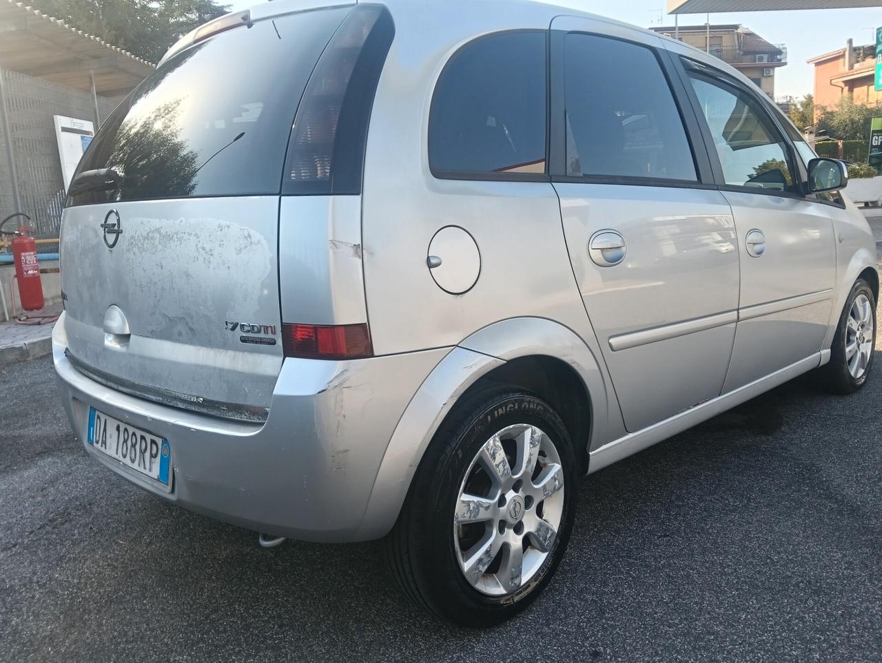Opel Meriva 1.7 CDTI 101CV Enjoy