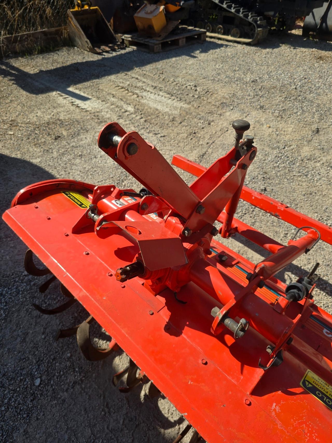 Fresa Kubota da 120