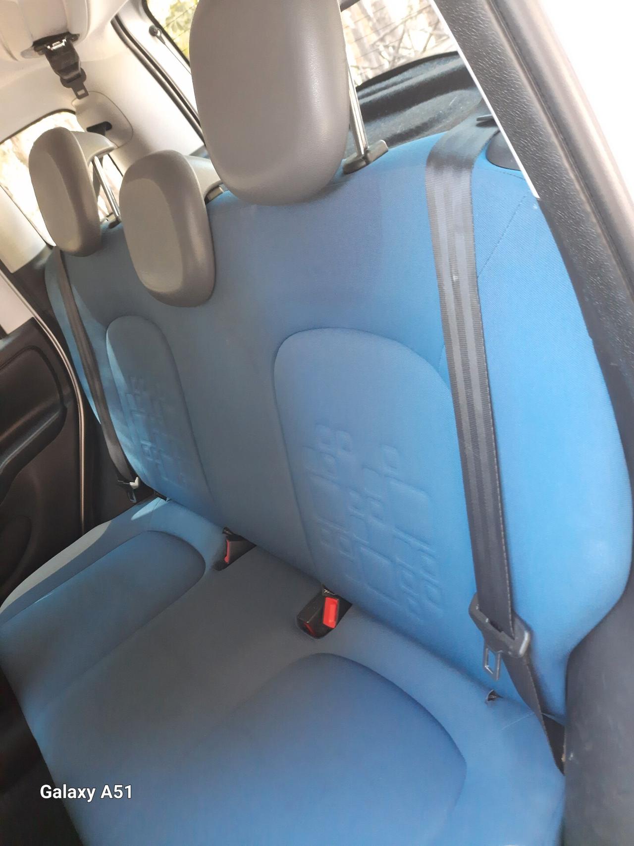 FIAT PANDA 1.2 BENZINA MOD. LOUNGE