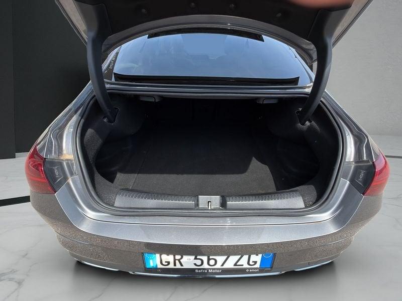 Mercedes-Benz CLA CLA 180 Progressive Advanced Plus