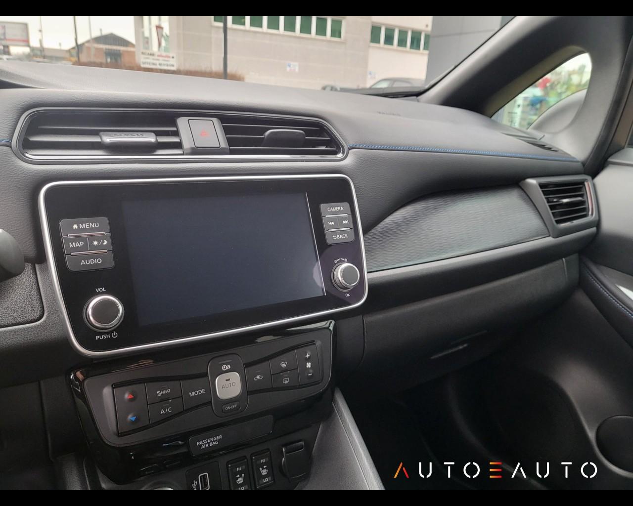 NISSAN LEAF N-CONNECTA 40KWH 150CV MY19