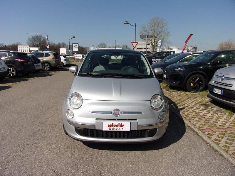 FIAT 500 500 1.2 Lounge