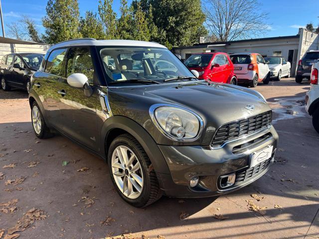 MINI Countryman Mini Cooper S Countryman ALL4 LEGGI BENE DESCRIZIO