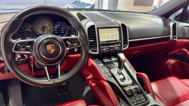 PORSCHE Cayenne 4.1 S Diesel