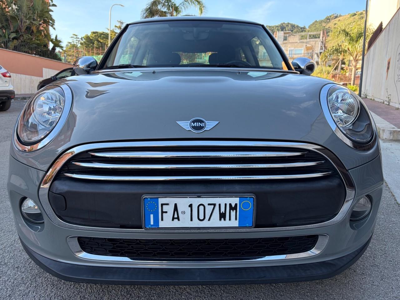 Mini 1.5 One D ideale per neopatentati