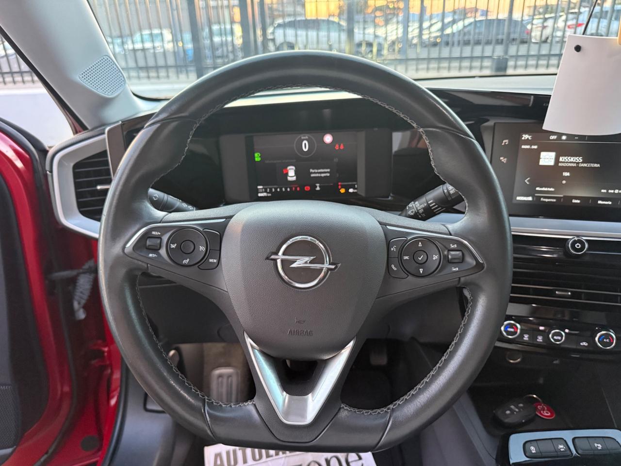 Opel Mokka 1.2 Turbo Ultimate