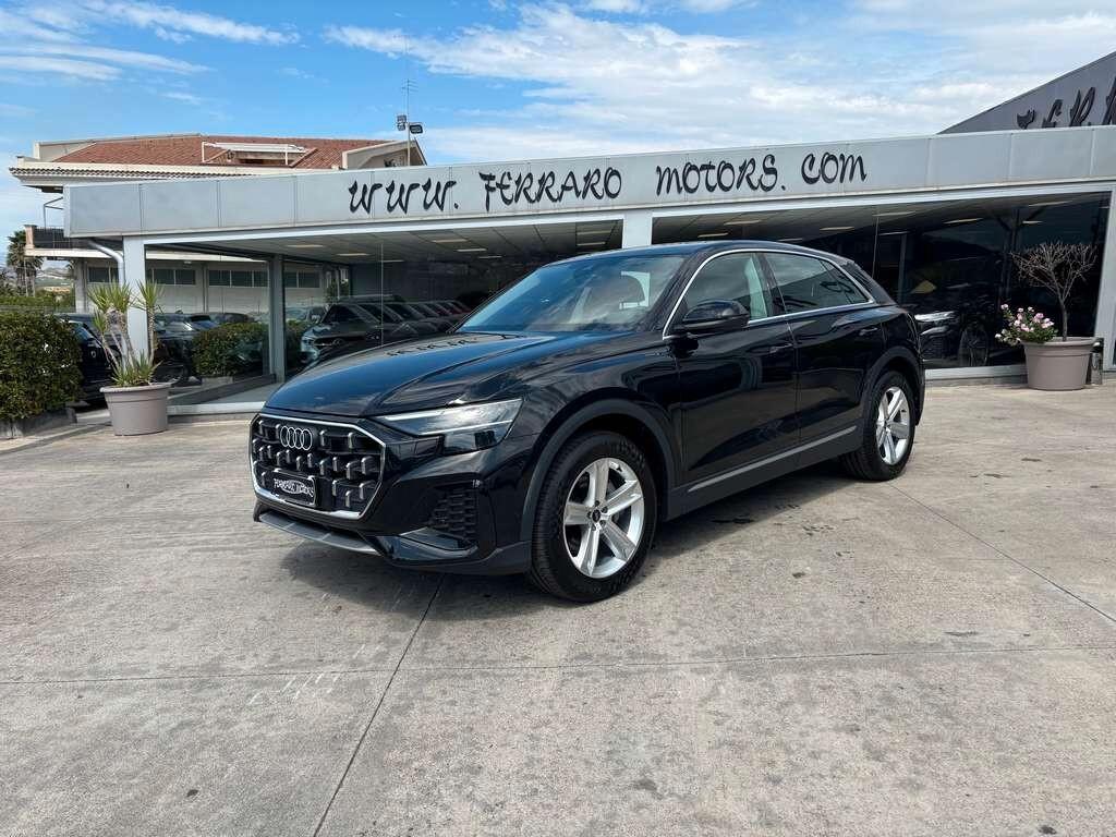 Audi Q8 SUV 45 TDI quattro tiptronic S line edition 2024 / KM 52.000 IVA ESPOSTA Tua a solo 599 Euro al mese