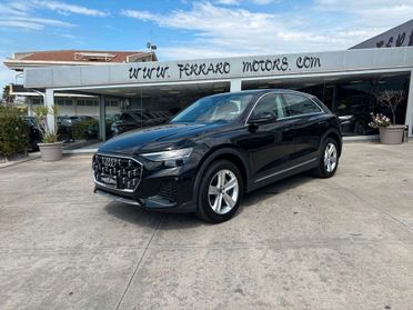 Audi Q8 SUV 45 TDI quattro tiptronic S line edition 2024 / KM 52.000 IVA ESPOSTA Tua a solo 599 Euro al mese