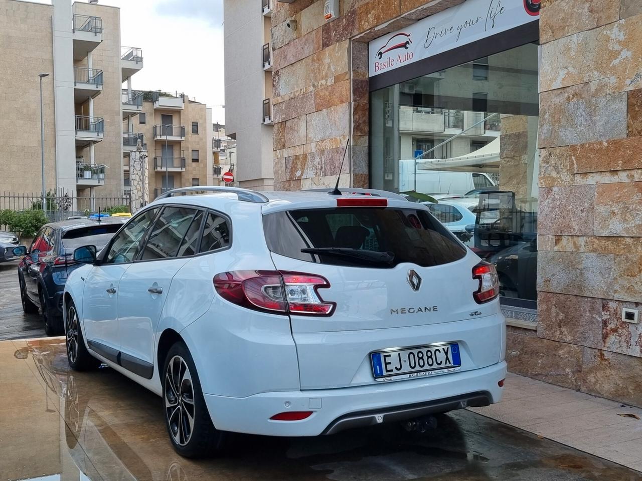 Renault Megane III 2008 SporTour 1.5 dci Attractive 110cv