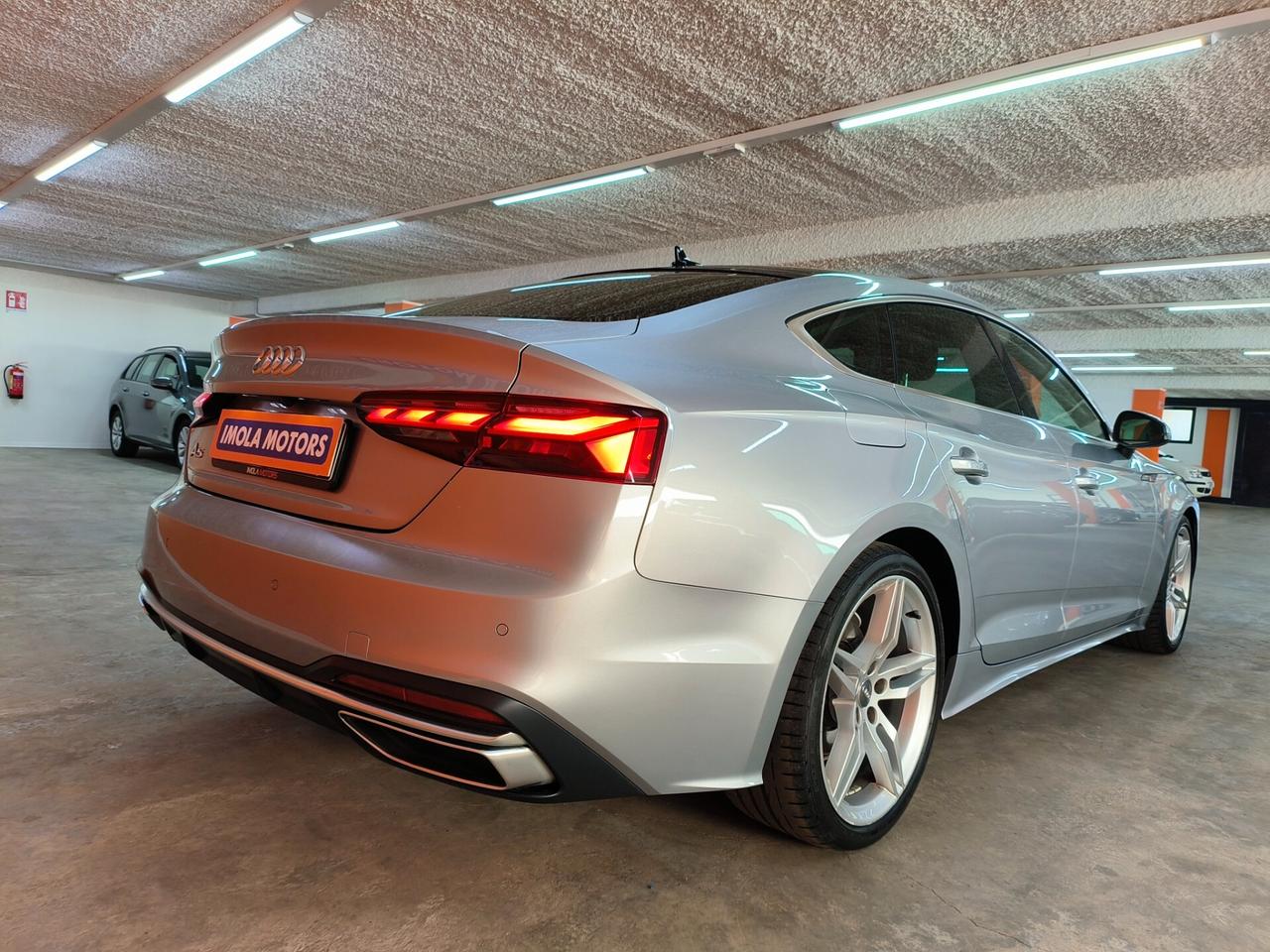 Audi A5 35 TDI S tronic line edition - 2020