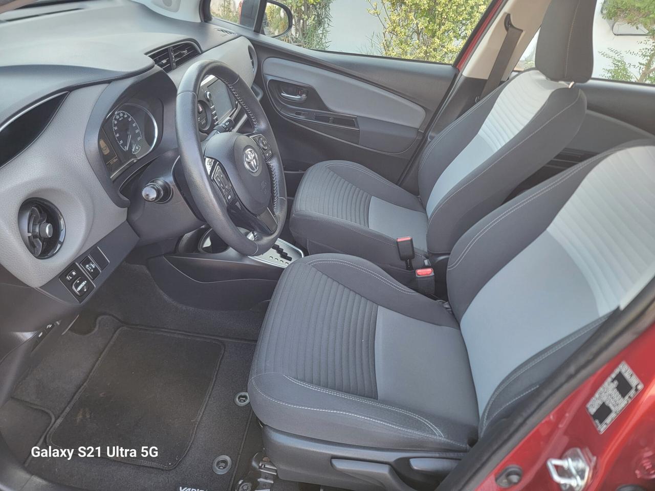 Toyota Yaris 1.5 Hybrid 5 porte ACTIVE PLUS GARANZIA