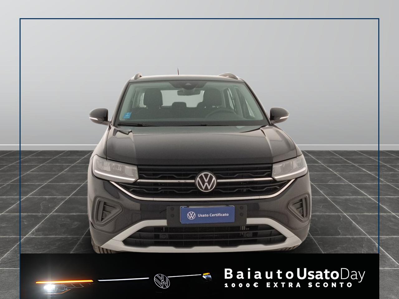 Volkswagen T-Cross 1.0 tsi 115cv life dsg