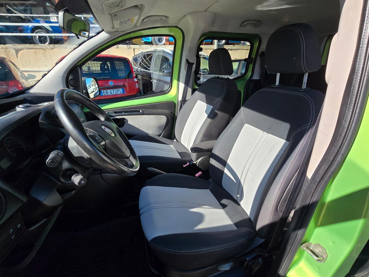 Fiat Qubo 1.3 MJT 95 CV Dynamic