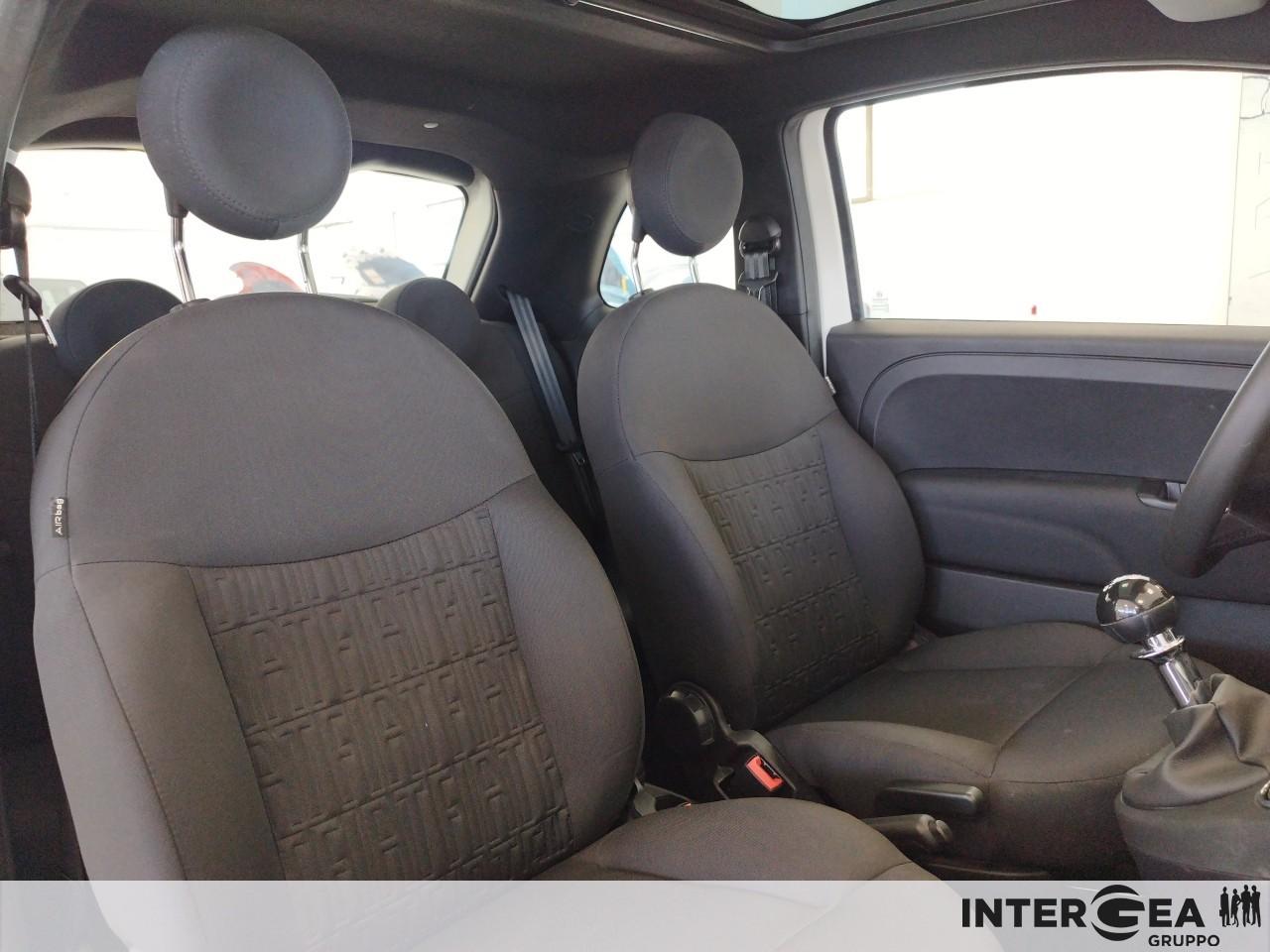 FIAT 500 1.0 hybrid Dolcevita 70cv - cerchio 16''