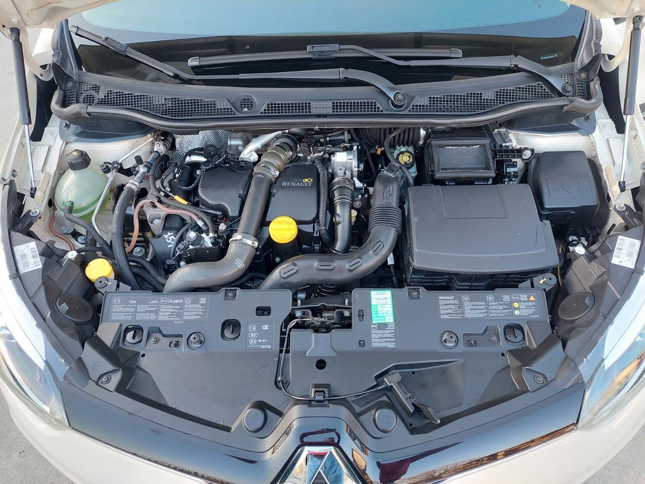 Renault Captur 1.5 dCi 8V 90 CV Start&Stop Energy R-Link