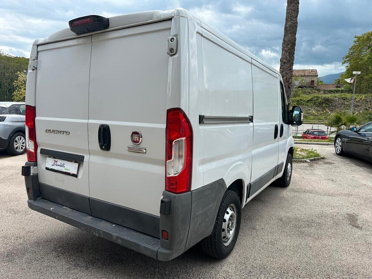 Fiat Ducato 33 2.0 MJT IVA ESP