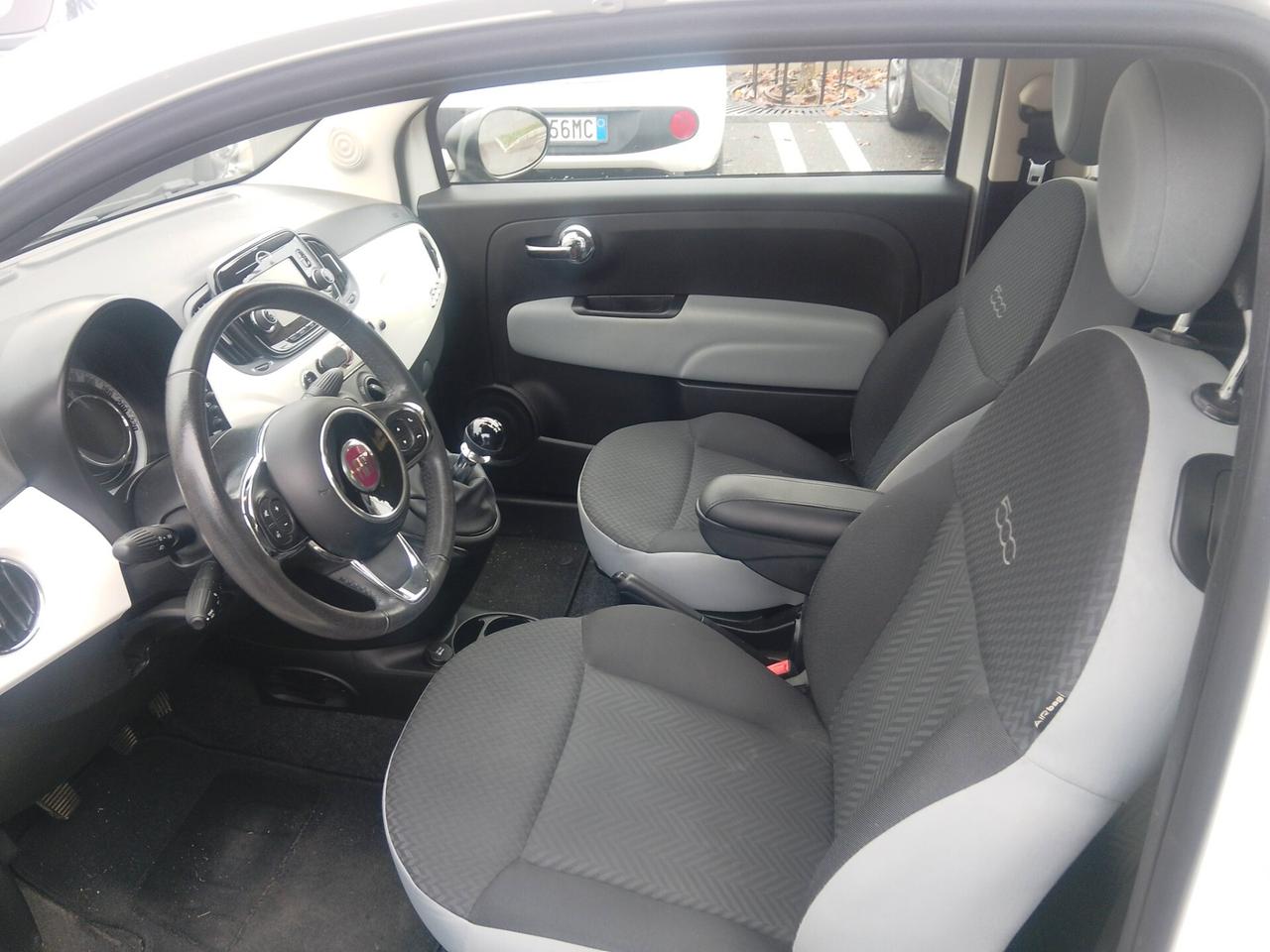 Fiat 500 1.2 Pop