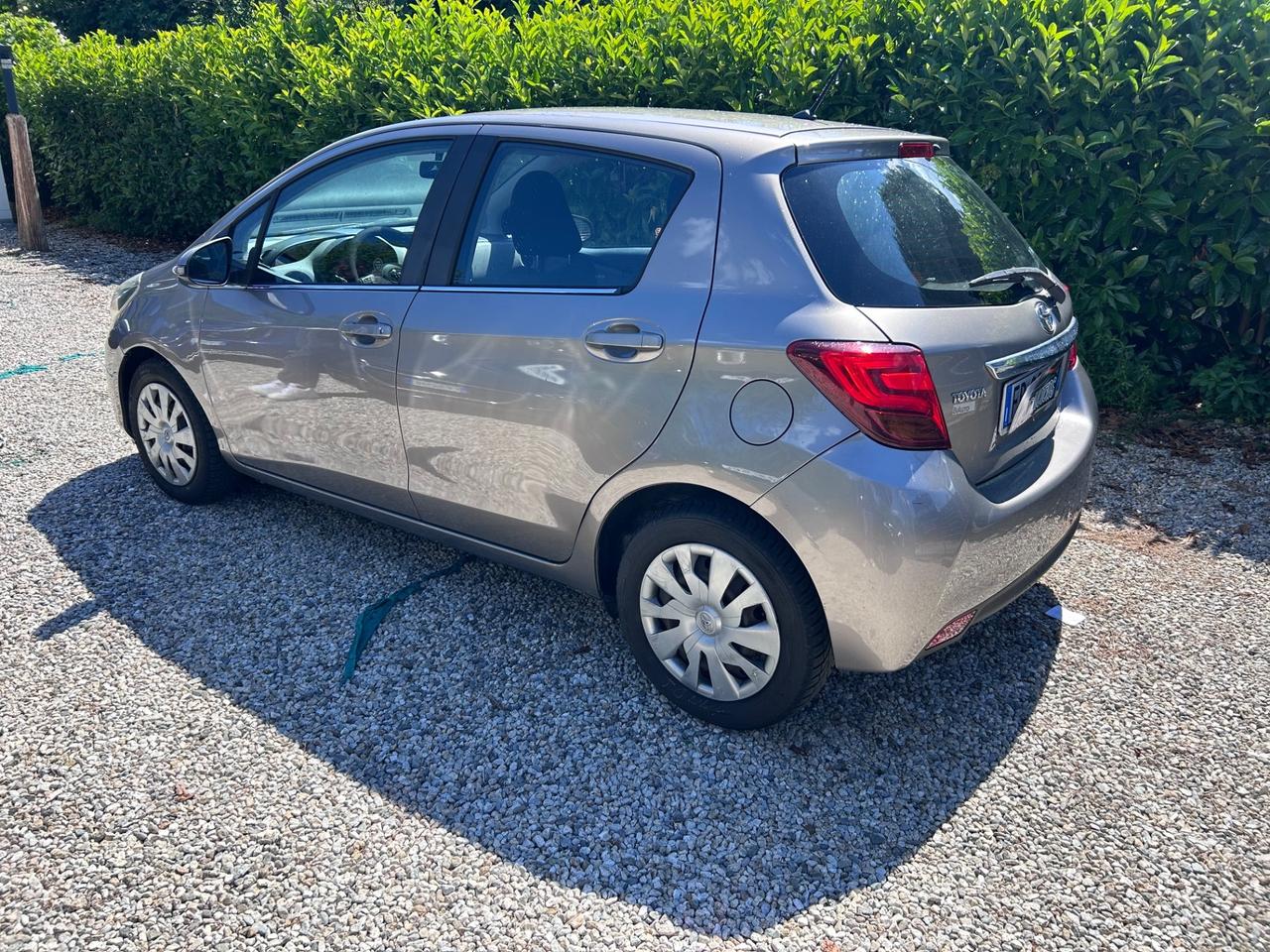 Toyota Yaris 1.0 5 porte Lounge